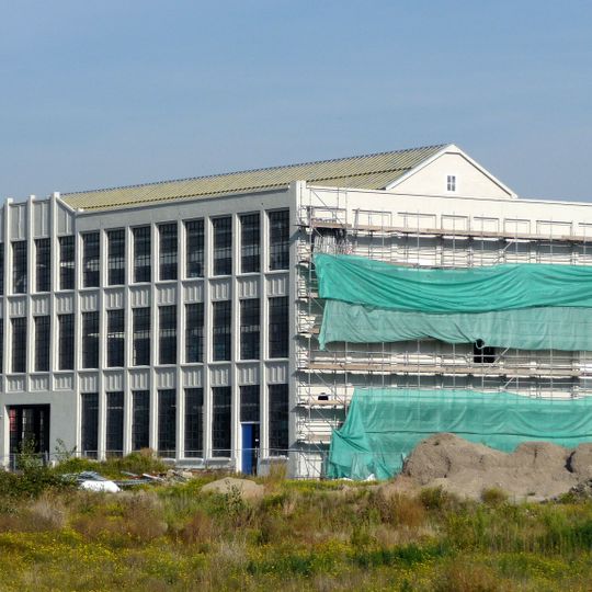 Timmerfabriek Koninklijke Maatschappij De Schelde