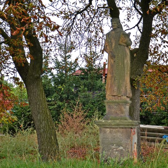 Socha svatého Donáta