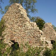 Wüste Kirche Domherrenhagen