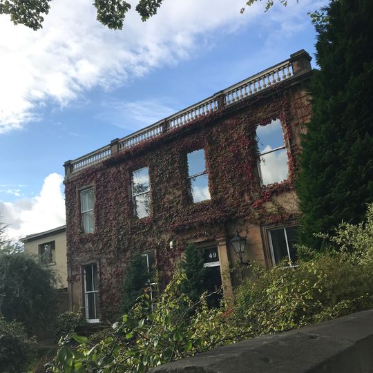 Edinburgh, 49 - 51 Grange Road