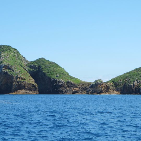 Poor Knights Islands