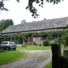 Barn of Riber Hall