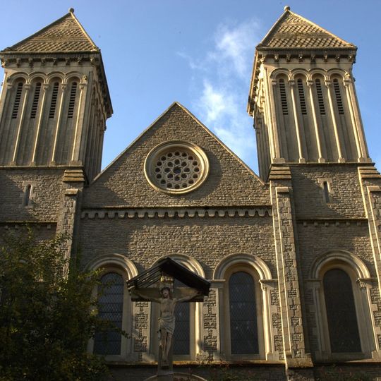 St Mary's Church, Cardiff