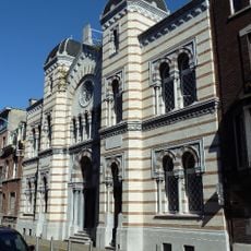 Synagoge van Luik