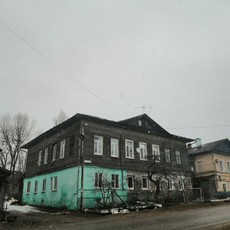 Усадьба и кожевенный завод братьев Дорогутиных (Кашин)