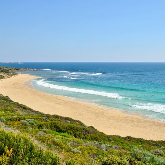 Yallingup Beach