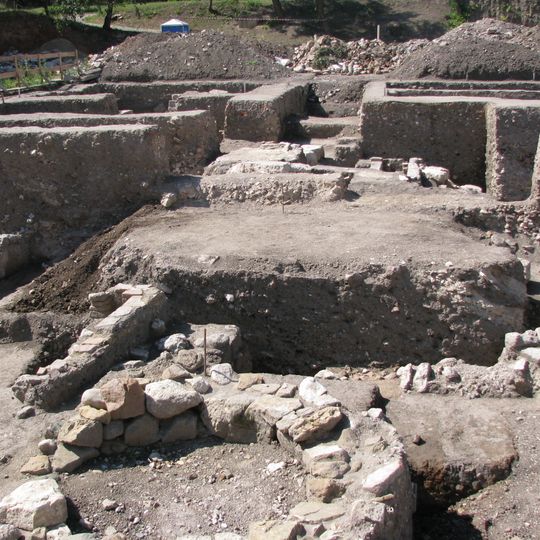 Alba Iulia archaeological site