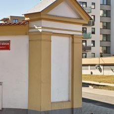 Chapel Na Zlaté stoce