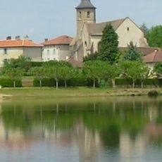 Église de l'Assomption-de-la-Très-Sainte-Vierge de Flavignac