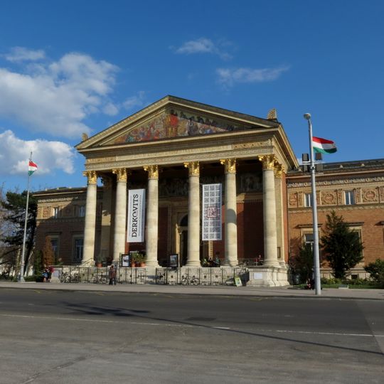 Pałac Sztuki w Budapeszcie