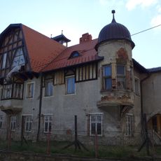 Urbanisticko architektonická zástavba historického jádra obce