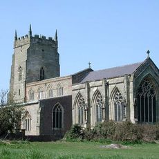 Church of St Peter, Claybrooke Parva