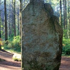 Menhirs de l'Étoile