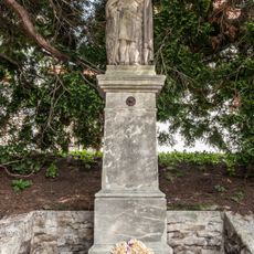 Socha svatého Václava