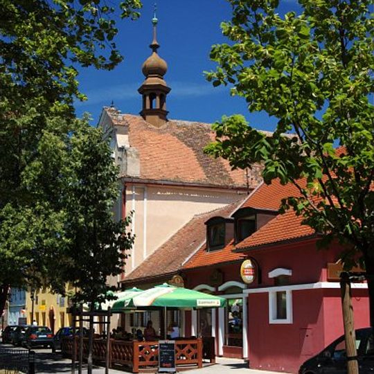 Paulínsky kláštor, kostol