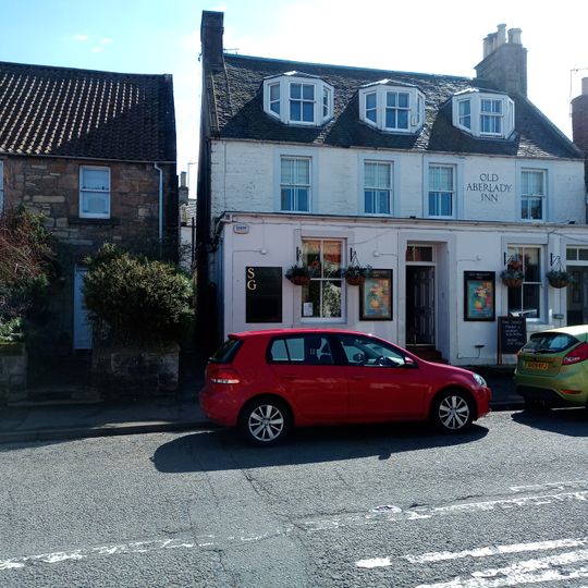 Golf Cottage, High Street, Aberlady