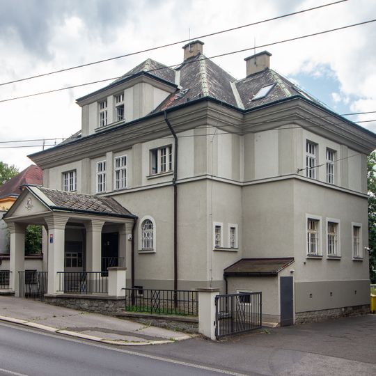 Vila Hübl