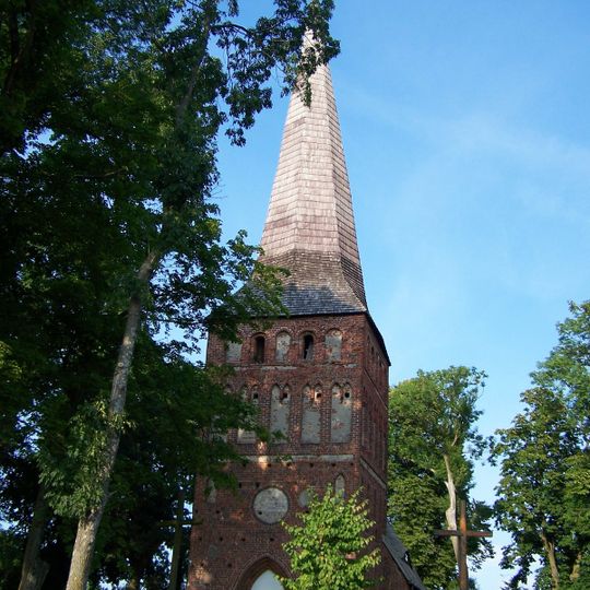 Zespół kościoła Matki Boskiej Królowej Polski