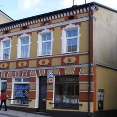 9 Kolejowa Street in Olecko