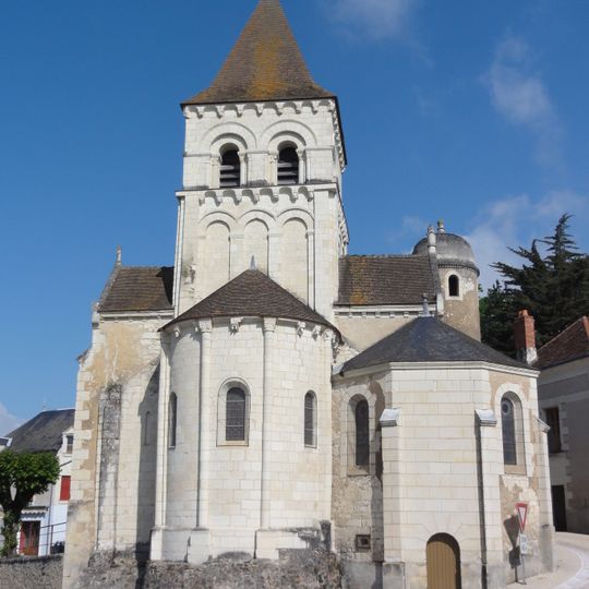 Église Notre-Dame de Vaux-sur-Vienne