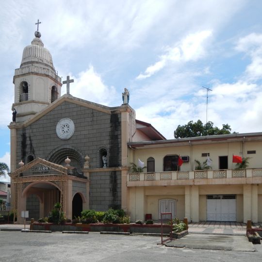 San Lorenzo de Roma Church
