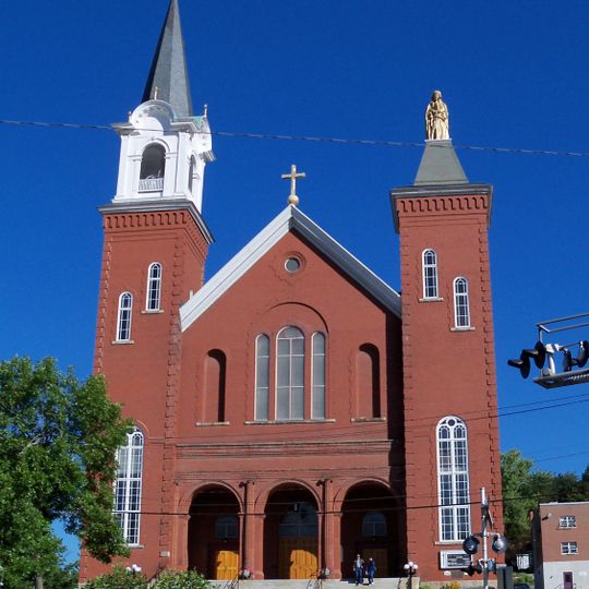 Église Sainte-Anne de Berlin