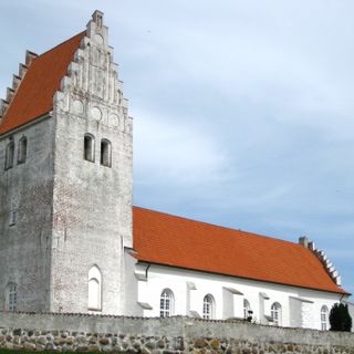 Fanefjord Kirche
