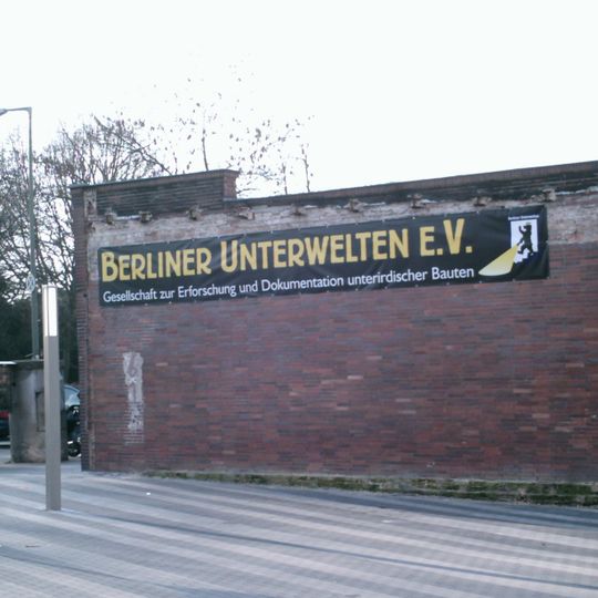 Berliner Unterwelten