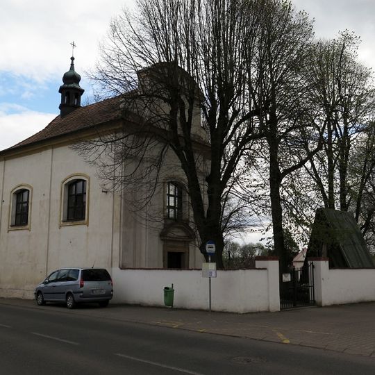 Hřbitovní kaple