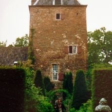 Walenburg, Langbroek