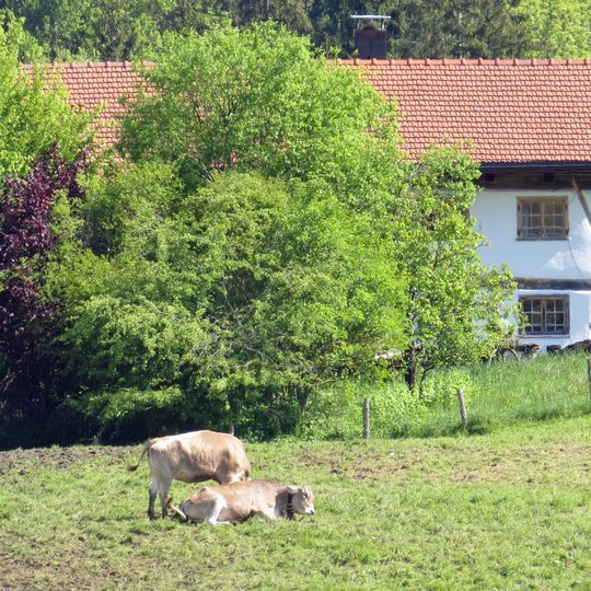 Ehemaliges Bauernhaus