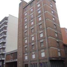 Iglesia de San Ildefonso