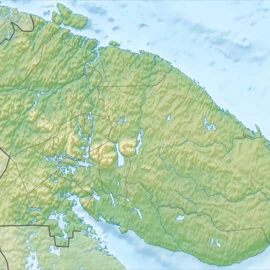 Заячья Тундра