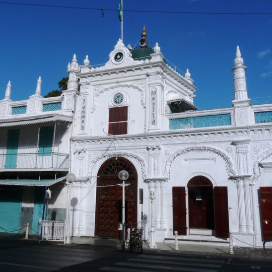 Jummah Mosque