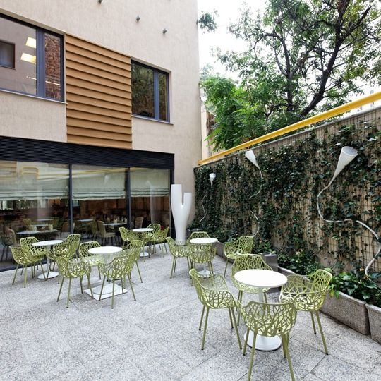 Capital Plaza Hotel