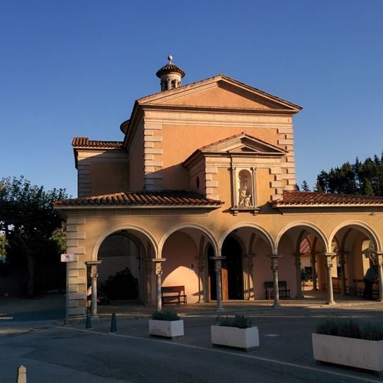 Mare de Déu de la Pietat d'Arbúcies