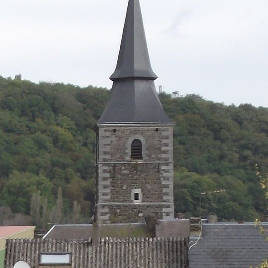 Église Saint-Martin de Vireux-Molhain