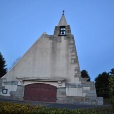 Chapelle Saint-Claude de Dossen
