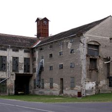 Zuckerfabrik Siegendorf