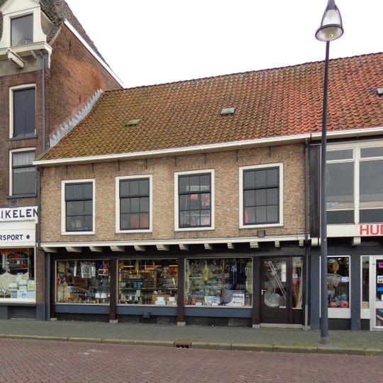 Buitenkant 16, Zwolle