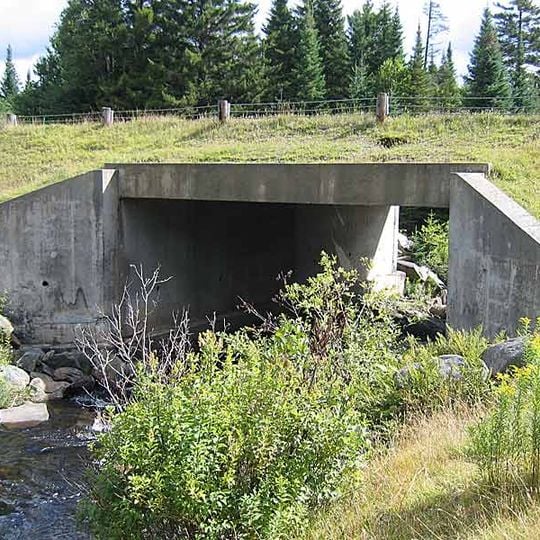 U.S. Route 3 Bridge over the Connecticut River