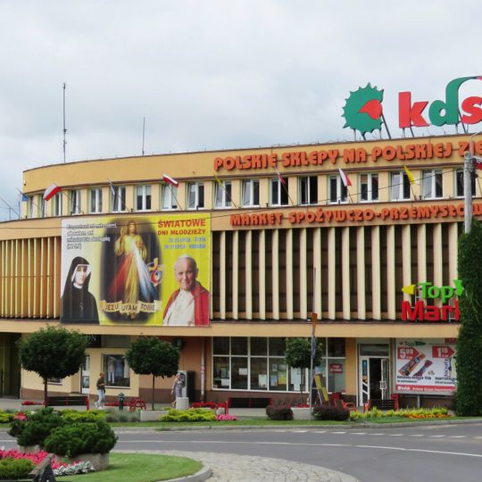 Kujawsko-Dobrzyńska Spółdzielnia Handlowa w Rypinie