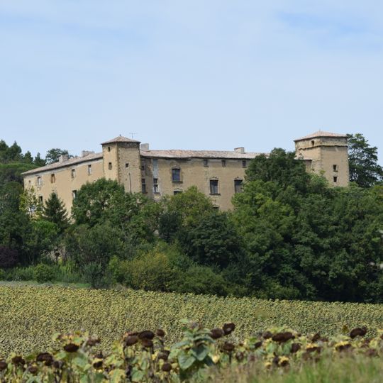 Château de La Serpent