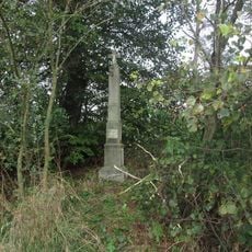 Kříž severně od Otěšic