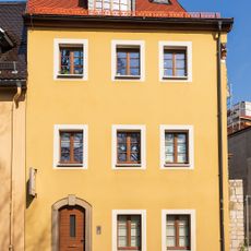 Wohnhaus Wallstraße 7