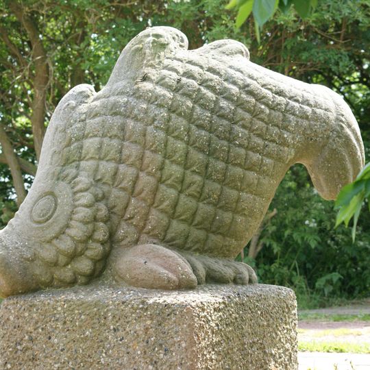 Watersnoodmonument Stavenisse
