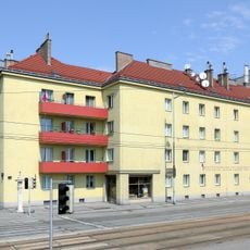 Wohnhausanlage Brünner Straße 97–99
