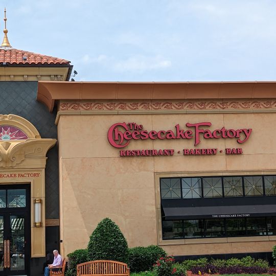 The Cheesecake Factory