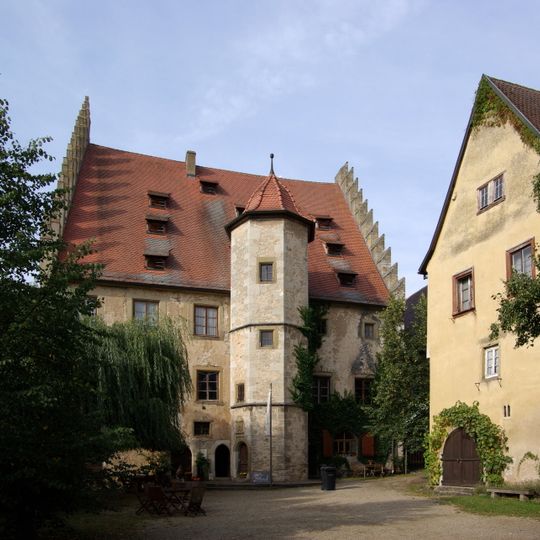 Schloss Sommerhausen