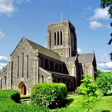 Mount St Bernard Abbey